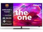 Philips 55''PQS9011 4K QledTitan OS; AMBILIGHT TV; 144Hz;P5 Picture Engine; Dolby Atmos i Vision