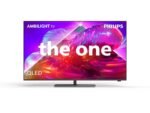 Philips 55''PQS9011 4K QledTitan OS; AMBILIGHT TV; 144Hz;P5 Picture Engine; Dolby Atmos i Vision - Image 3