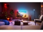 Philips 55"PUS8001 4K Titan OSAmbilight s 3 strane; HDMI 2.1Pixel Precise Ultra HD; Dolby Atmos - Image 4