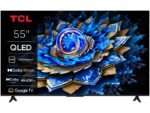 TCL 55"T69C 4K QLED Google TV60Hz (120Hz FHD), Dolby Atmos;Dolby Vision, Onkyo 2.0, 350 nits - Image 2