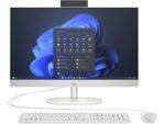 HP ProOne 240 G10 i51334U23,8",NT,1335U,16GB,512GB,FreeDOS,Wlan,periferija,Webcam,Bijeli - Image 2