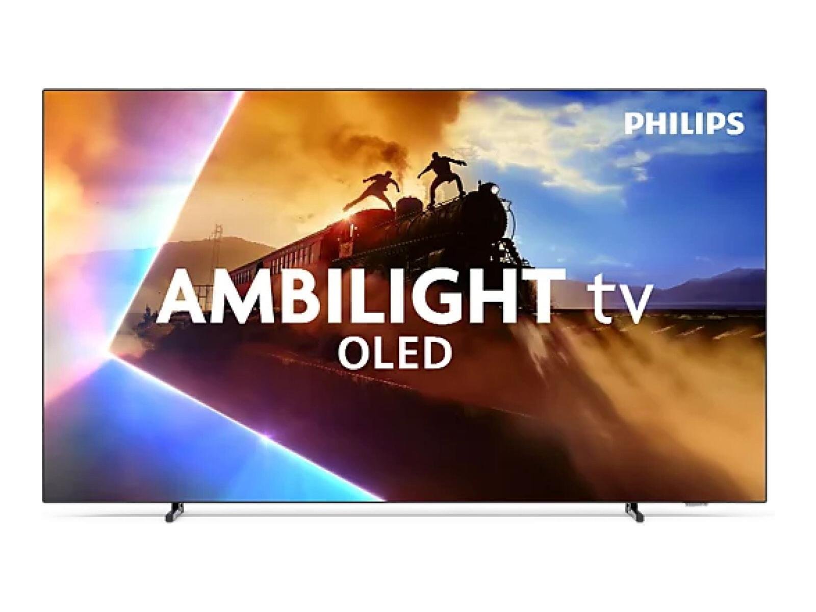 Philips 65''OLED801 4K Titanmemorija 8GB;  P5 AI procesor;Ambilight TV 3 strane; RMS 20W; HDR10+