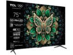 TCL 75"C6K 4K QD-Mini LED TV144Hz Google TV; Game Master;Dolby Atmos; Onkyo 2.1; HDR Premium; - Image 4