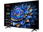 TCL 75"T69C 4K QLED Google TV60Hz (120Hz FHD), Dolby Atmos;Dolby Vision, Onkyo 2.0, 350 nits - Image 3