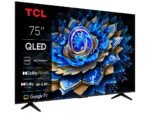 TCL 75"T69C 4K QLED Google TV60Hz (120Hz FHD), Dolby Atmos;Dolby Vision, Onkyo 2.0, 350 nits - Image 4
