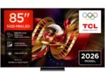 TCL 85"C8L 4K SQD-Mini LED;UHD 144Hz/288Hz FHD Google TV;B&O, 3200 zones, 6000 nits; Zeroborder - Image 2
