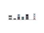 ASUS MB PRIME B760M-A D4-CSMIntel B760, LGA 1700, 2x M.2,4xDDR4; 2xHDMI, DP, mATX - Image 3