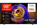 TCL 98"C7L 4K SQD-Mini LED;UHD 144Hz/288Hz FHD Google TV;B&O, 2176 zones, 3000 nits