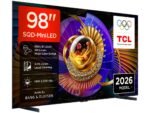 TCL 98"C7L 4K SQD-Mini LED;UHD 144Hz/288Hz FHD Google TV;B&O, 2176 zones, 3000 nits - Image 2