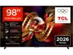 TCL 98"C8L 4K SQD-Mini LED;UHD 144Hz/288Hz FHD Google TV;B&O, 4032 zones, 6000 nits; Zeroborder - Image 2