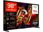 TCL 98"C8L 4K SQD-Mini LED;UHD 144Hz/288Hz FHD Google TV;B&O, 4032 zones, 6000 nits; Zeroborder - Image 3