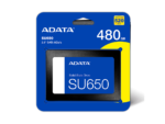 ADATA SSD 480GB 2.5", SU650 R/W: 520/450MB/s - Image 2