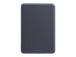 Xiaomi SuperSlim PB 5000 mAh crni USB-C x1, bežično punjenje - Image 2