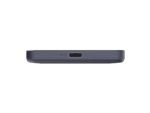 Xiaomi SuperSlim PB 5000 mAh crni USB-C x1, bežično punjenje - Image 3