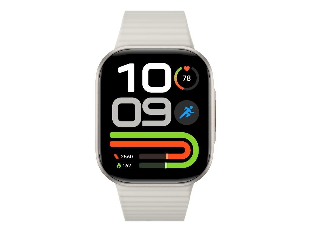 Redmi Watch 6 Lite Steel Grey 2.07" AMOLED displej trajanje baterije do 24 dana