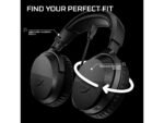 HyperX Cloud Stinger 3 WirelesGaming Headset (Black) - Image 5