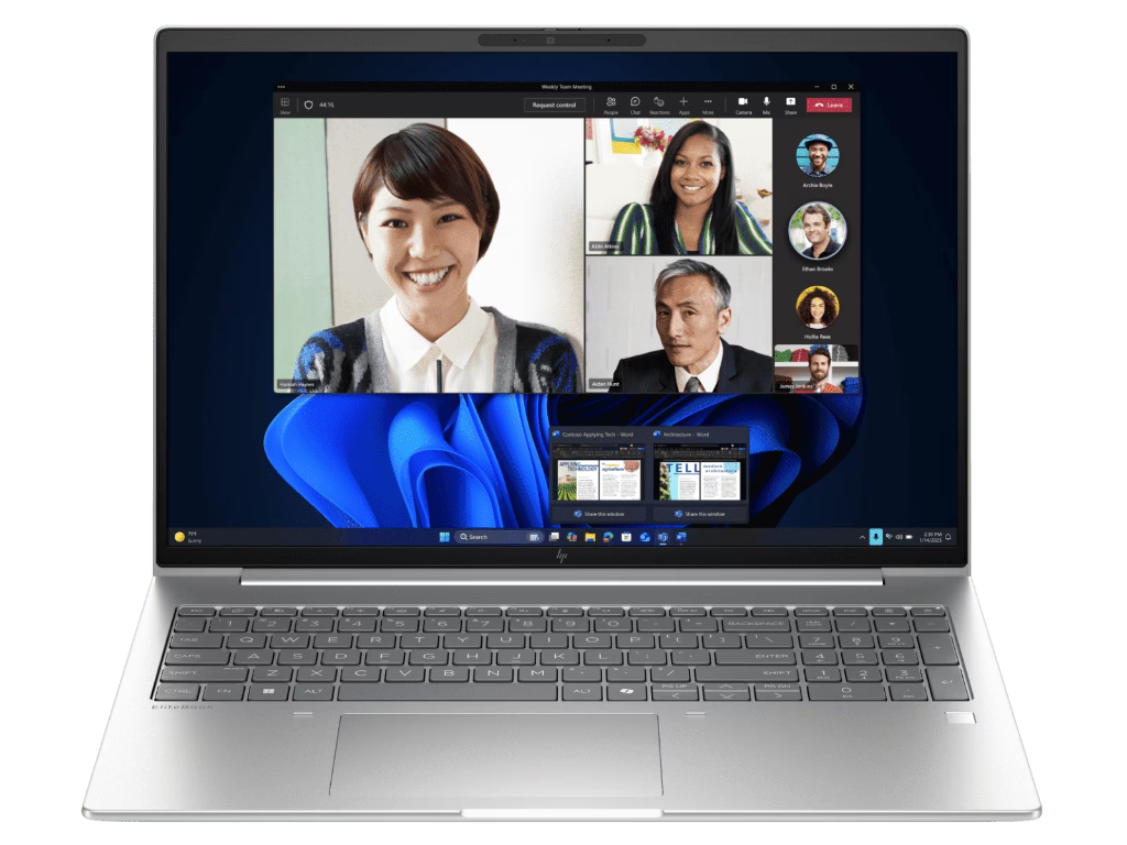 HP EliteBook 6 G1i16