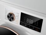 TCL pere/suši mašina CP1012WA0 Smart DD motor; 1200obr/min; 10kg+6kg(pere/suši) - Image 3