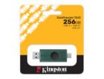Kingston DataTraveler Duo 256G DataTraveler Duo 3.2 Gen 1 Dual USB-A/C - Image 3