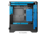 Chieftec Apex Air Case3x140mm PWM fans, E-ATXmesh front, tempered glass side - Image 6