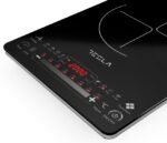 TESLA Indukcijski rešo IC400BSnaga 2000 W; Touch dugmići; 8 nivoa snage i temperature; 9 prog kuh - Image 5