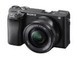 Aplha 6400 E Mount APS-C, Camera & 16-50 Lens - Image 2