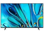 Sony 43'' S39BP BRAVIA 3Google TV; 4K HDR procesor X14K Ultra HD; HDR; Triluminos Pro;
