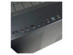 LC-Power Case Gaming 809BE-ATX, ATX, Micro ATX, MiniITX4x 120mm ARGB fans, tempered glass - Image 4