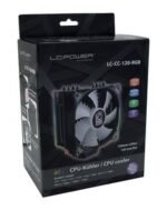 LC-Power cooler LC-CC-120 RGBAMD FM1/FM2/AM2/AM2+/AM3/+/4775/1150/1151/1155/1156/1366/2011/2011-3 - Image 2