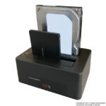 LC-Power LC-DOCK-U3-VHDD docking station - Image 2