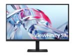 Samsung ViewFinity S7 27" 4KIPS, 60Hz, 300cd, 5ms, HDR10HDMI, DP, KVM, Tilt, VESA 100x100