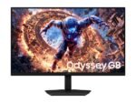 Samsung 32" Odyssey G8 6K/3K165/330Hz,Fast IPS, 1ms, 400cd2xHDMI, DP, USB 3.2, HAS, Tilt, Pivot - Image 4