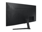 34" UWQHD Ravni Monitor S50GCVA,300cd,5ms,3.440x1.440,100Hz21:9,DP,HDMIx2,Tilt,VESA 100x100,Crna - Image 2
