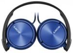 Sony slušalice ZX310 plave - Image 2