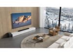 TCL Soundbar Q65H;Wireless SW DTS:X;Dolby Atmos 580W 96dB AI sonic crna - Image 2