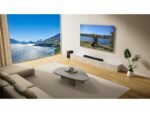TCL Soundbar Q65H;Wireless SW DTS:X;Dolby Atmos 580W 96dB AI sonic crna - Image 5