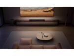TCL Soundbar Q75HE;Wireless SW DTS:X Dolby Atmos;620W 96dB AI sonic crna