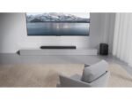 TCL Soundbar Q75HE;Wireless SW DTS:X Dolby Atmos;620W 96dB AI sonic crna - Image 3