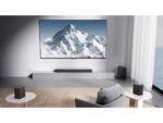TCL Soundbar Q85H PRO;Wireless SW+STL DTS:X 7.1.4 Ch;Dolby Atmos 860W 96dB AI sonic crna - Image 3