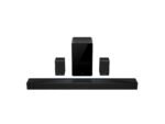 TCL Soundbar Q85H PRO;Wireless SW+STL DTS:X 7.1.4 Ch;Dolby Atmos 860W 96dB AI sonic crna - Image 6