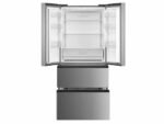 Frižider TESLA RF3900FMX side-by-side/Total No Frost/E/244L+147L/70,2x67,9x178,2/inox - Image 3
