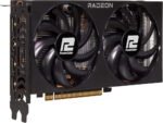 Power Color RX 7600 8GB GDDR6128-bit, 3x DP, 1x HDMI - Image 2