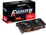 Power Color RX 7600 8GB GDDR6128-bit, 3x DP, 1x HDMI - Image 3