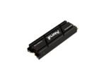 Kingston SSD 1TB NVMe M.2 Fury Renegade, PCIe 4.0R/W : 7300/6000MB/s, with heatisnk - Image 2