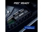 Kingston SSD 1TB NVMe M.2 Fury Renegade, PCIe 4.0R/W : 7300/6000MB/s, with heatisnk - Image 3