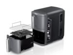 Ninja XL 2-slojna friteza30% uzi, do 55% brzi, 6 funkc.kuhanja, snaga 2470W, tezina 10.3kg - Image 2