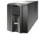 APC Smart-UPS 1000V/700W | LCD 230V SmartConnect | 8x IEC C13, 2x IEC Jumpers