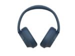 Sony WHCH720NL bežič slušaliceANC, 50h baterija, plaveDSEE; mikrofon; uvezivanje sa 2 BT uredj - Image 4