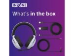 Sony gaming slušalic INZONE H5bežične slušalice BT; mikrofon360 Spatial Sound za Gaming 28h baterija - Image 6