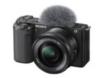 Sony Vlog-Camera ZV-E10 BODY+ objektiv E PZ 16-50 mm F3.5-5.6 OSS II